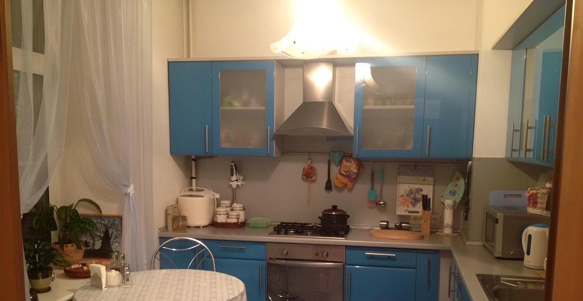 Аренда 3х-комнатной квартиры на площадь Победы, 2К2, метро Багратионовская, г. Москва