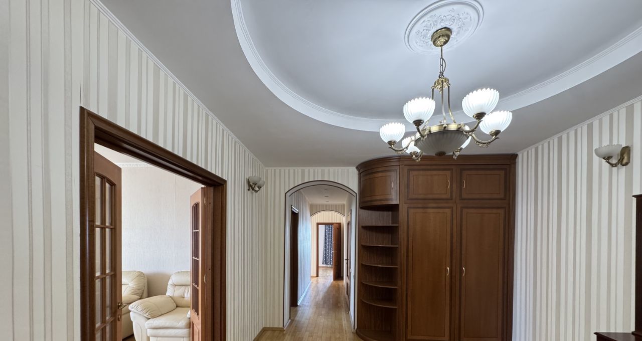 Снять 3к квартиру на Грохольский переулок, 28, метро Сухаревская, г. Москва