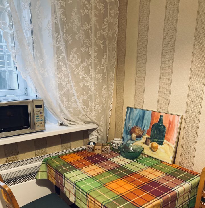 Сдаю однокомнатную квартиру на улица Олеко Дундича, 34, метро Пионерская, г. Москва