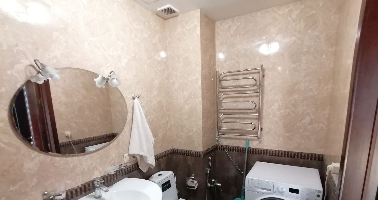 Снять 2к квартиру на улица 1-я Машиностроения, 10, метро Кожуховская, г. Москва