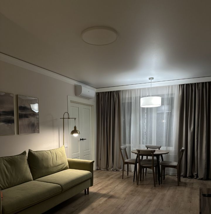 Аренда 2к квартиры на Новолесная улица, 17А, г. Москва