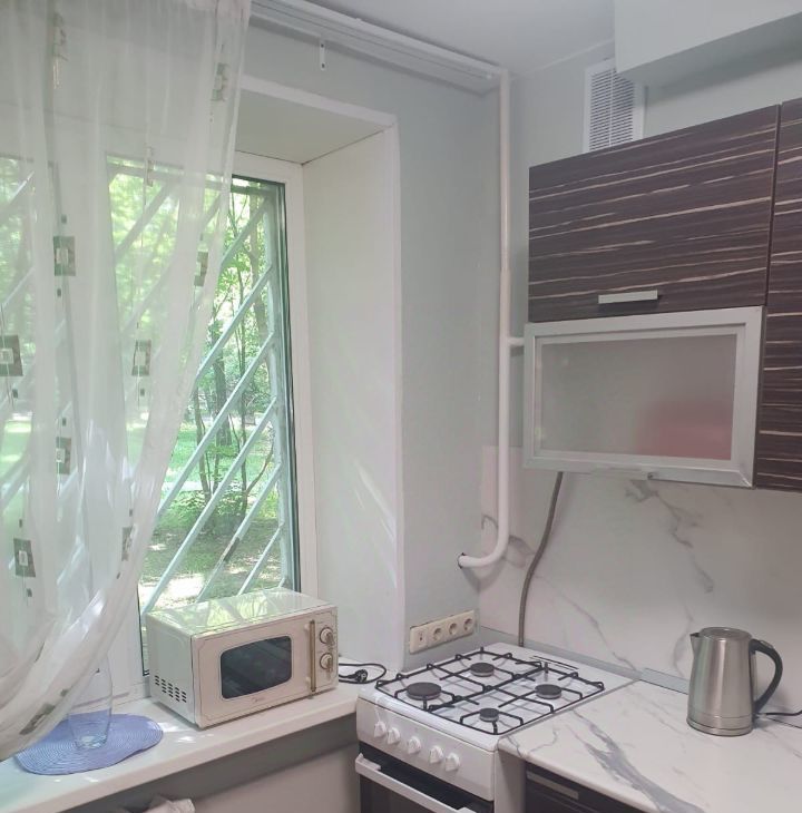 Снять 2к квартиру на Никитинская улица, 27К2, метро Измайловская, г. Москва