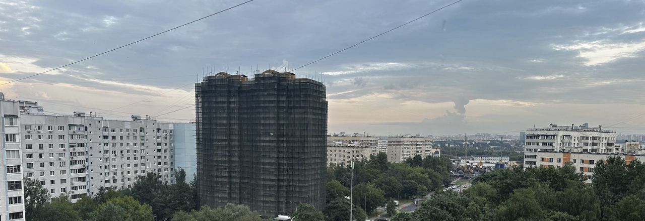 Снять 1к квартиру на Кленовый бульвар, 18, метро Коломенская, г. Москва