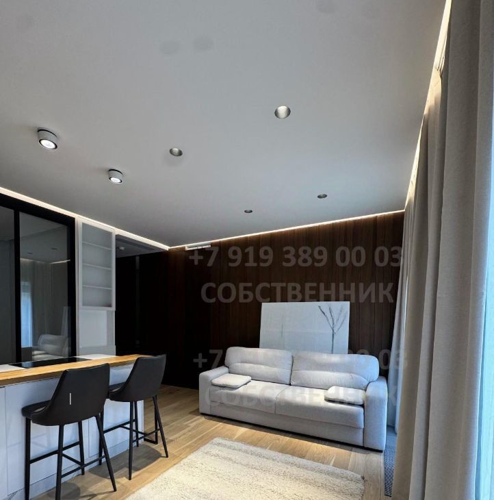 Сдаю 3к квартиру на Шлюзовая набережная, 2А, метро Серпуховская, г. Москва