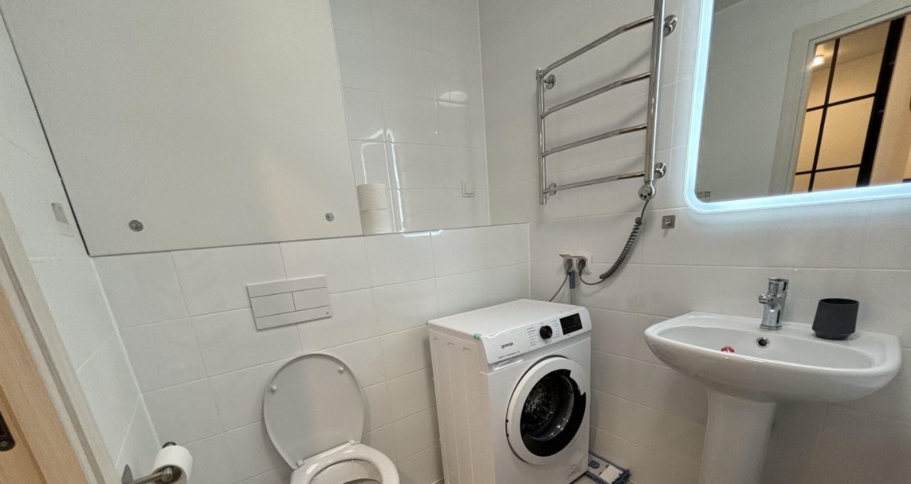 Сдам 1к квартиру на Варшавское шоссе, 282к1, метро Улица Скобелевская, г. Москва