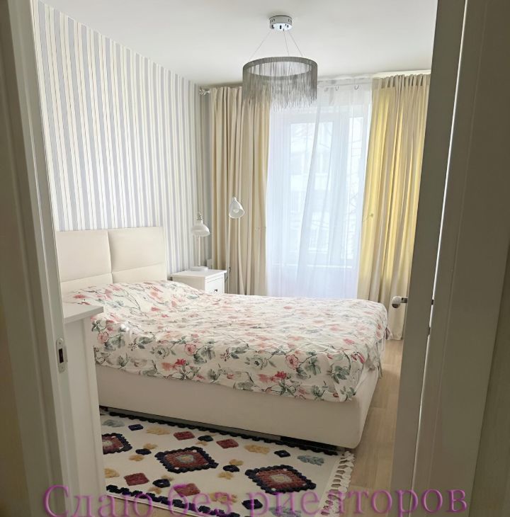 Сдаю 2-к квартиру на 2-я Пугачевская улица, 4К2, метро Черкизовская, г. Москва