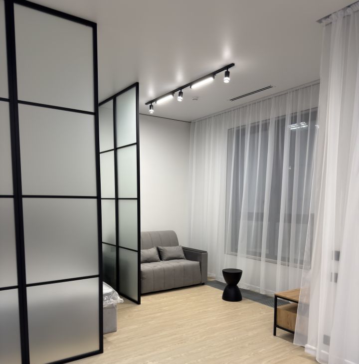 Аренда однокомнатной квартиры на Шелепихинская набережная, 40к1, метро Полежаевская, г. Москва