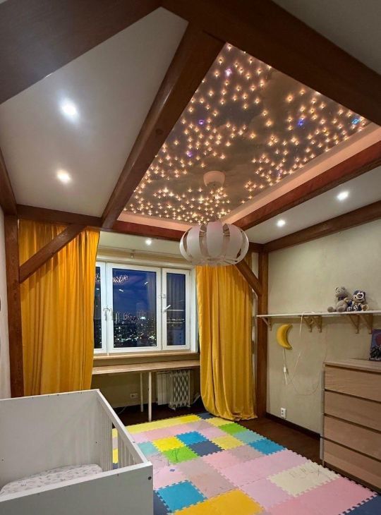 Аренда трехкомнатной квартиры на Рабочая улица, 16, метро Площадь Ильича, г. Москва