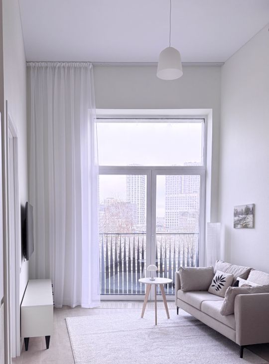 Снять двухкомнатную квартиру на Нагатинская набережная, 10А, метро Нагатинская, г. Москва