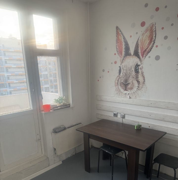 Сдается 1к квартира на улица Академика Королева, 8К2, метро ВДНХ, г. Москва