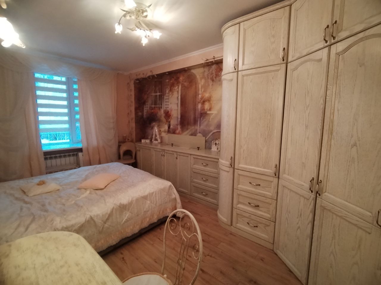 Аренда 3-комнатной квартиры на г Москва, Смоленский б-р, д 13 стр 8, метро Парк культуры, г. Москва