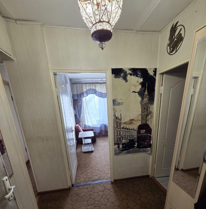 Аренда двухкомнатной квартиры на Ясеневая улица, 4, метро Домодедовская, г. Москва