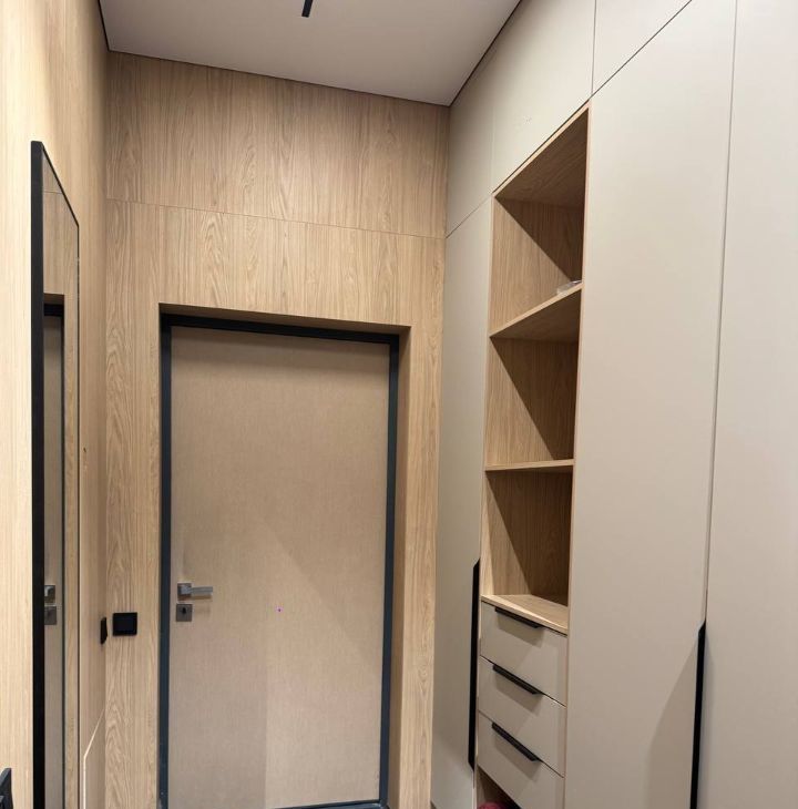 Снять двухкомнатную квартиру на Шелепихинская набережная, 34к5, метро Шелепиха, г. Москва