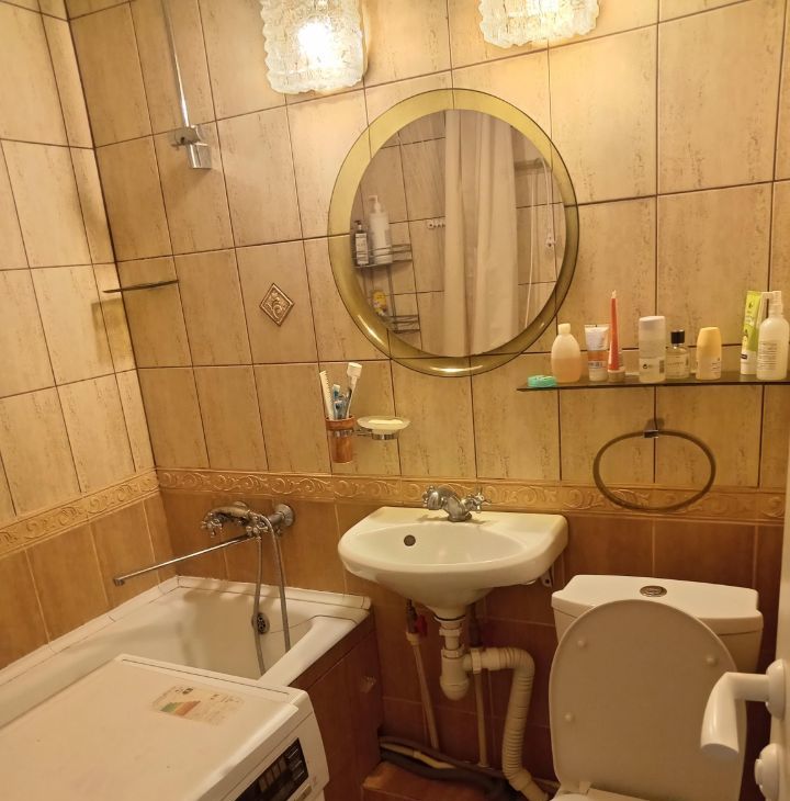 Аренда 2х-комнатной квартиры на проспект Мира, 58, метро Проспект Мира, г. Москва