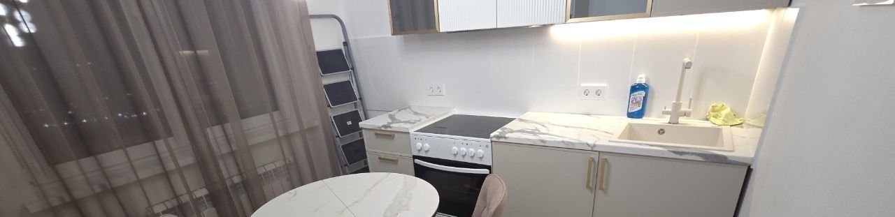 Аренда 1-комнатной квартиры на улица Ротмистрова, 2к4, метро Октябрьское поле, г. Москва