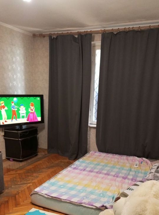 Снять 2к квартиру на улица Сталеваров, 4К4, метро Новогиреево, г. Москва