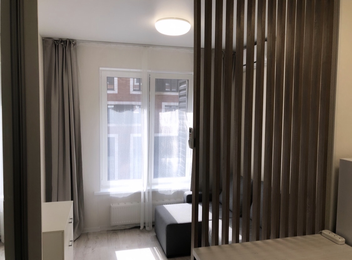 Сдаю 1к квартиру на г Москва, ул Амурская, д 1А к 3, метро Локомотив, г. Москва