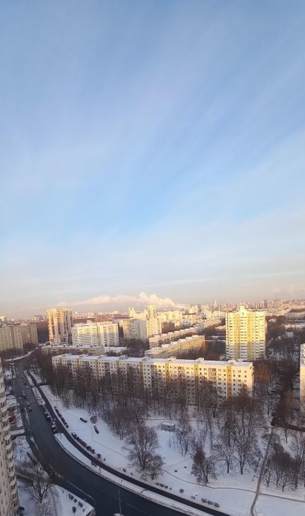 Аренда 1к квартиры на Туристская улица, 33К2, метро Планерная, г. Москва