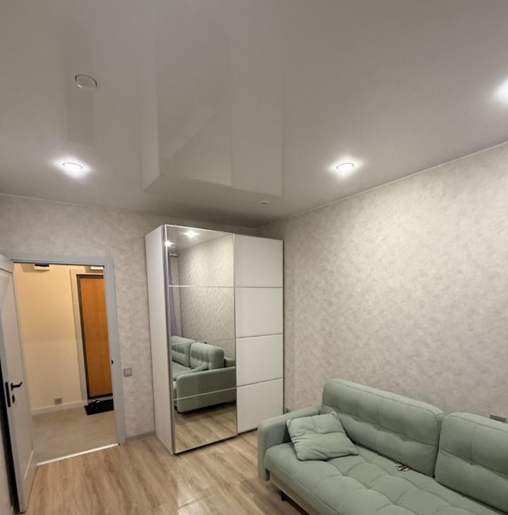 Аренда двухкомнатной квартиры на улица Корнейчука, 56, метро Бибирево, г. Москва