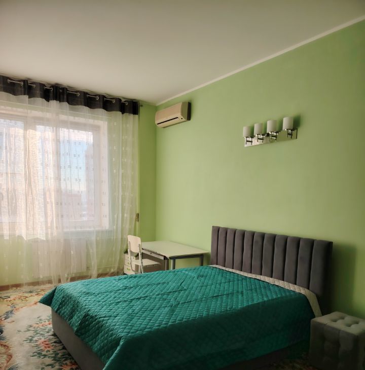 Сдам 3-комнатную квартиру на Мичуринский проспект, 11К3, метро Раменки, г. Москва