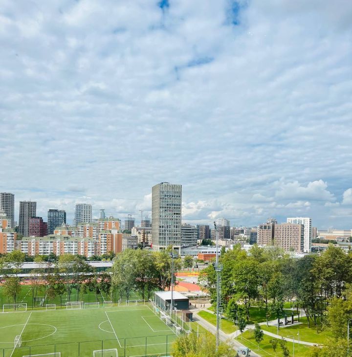 Сдается двухкомнатная квартира на улица Госпитальный Вал, 3К4, метро Электрозаводская, г. Москва