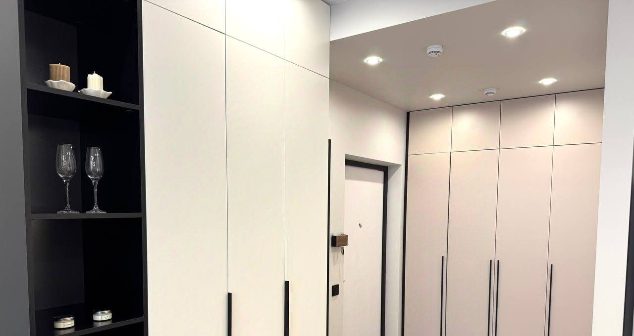 Снять однокомнатную квартиру на Новоостаповская улица, 20, метро Волгоградский проспект, г. Москва