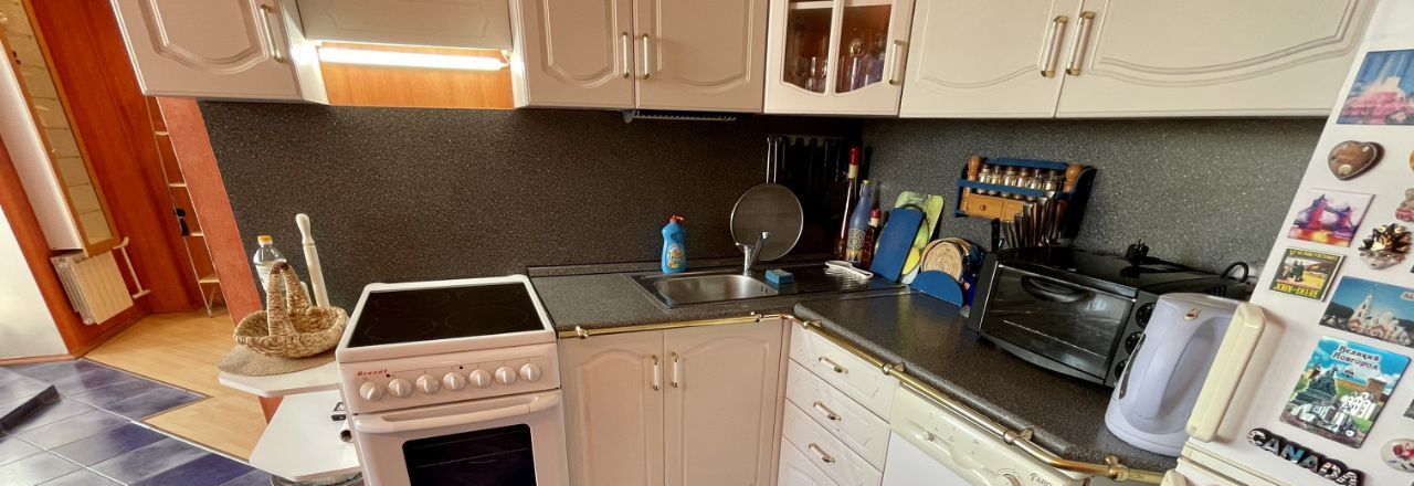 Сдаю двухкомнатную квартиру на улица Академика Волгина, 5, метро Калужская, г. Москва