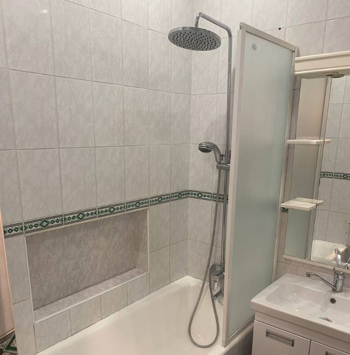 Сдается 3-к квартира на Большой Левшинский переулок, 3, метро Парк культуры, г. Москва