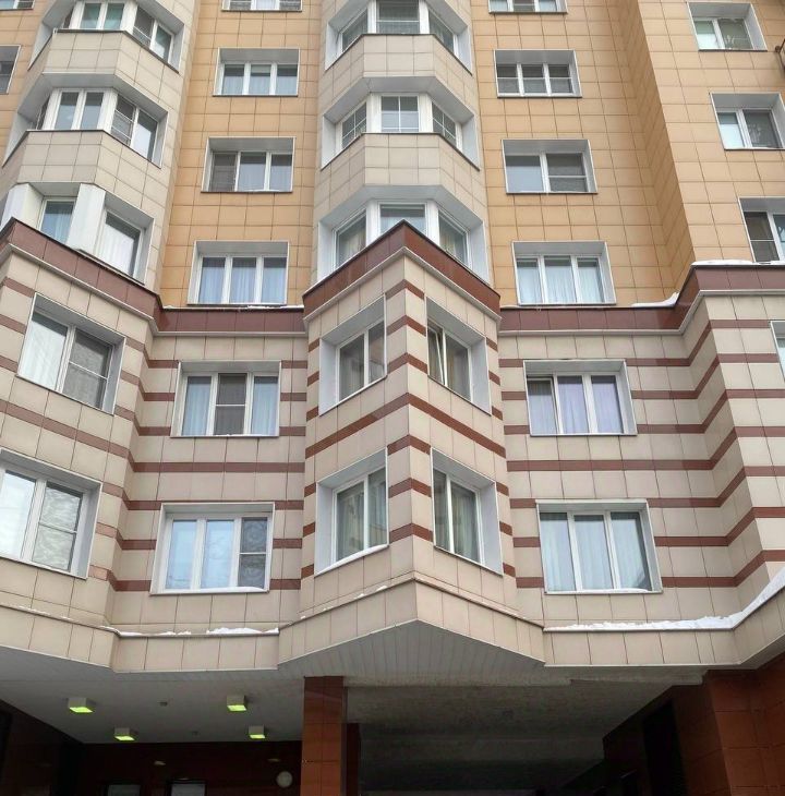 Сдаю 2к квартиру на Верхняя Красносельская улица, 19с2, метро Сокольники, г. Москва