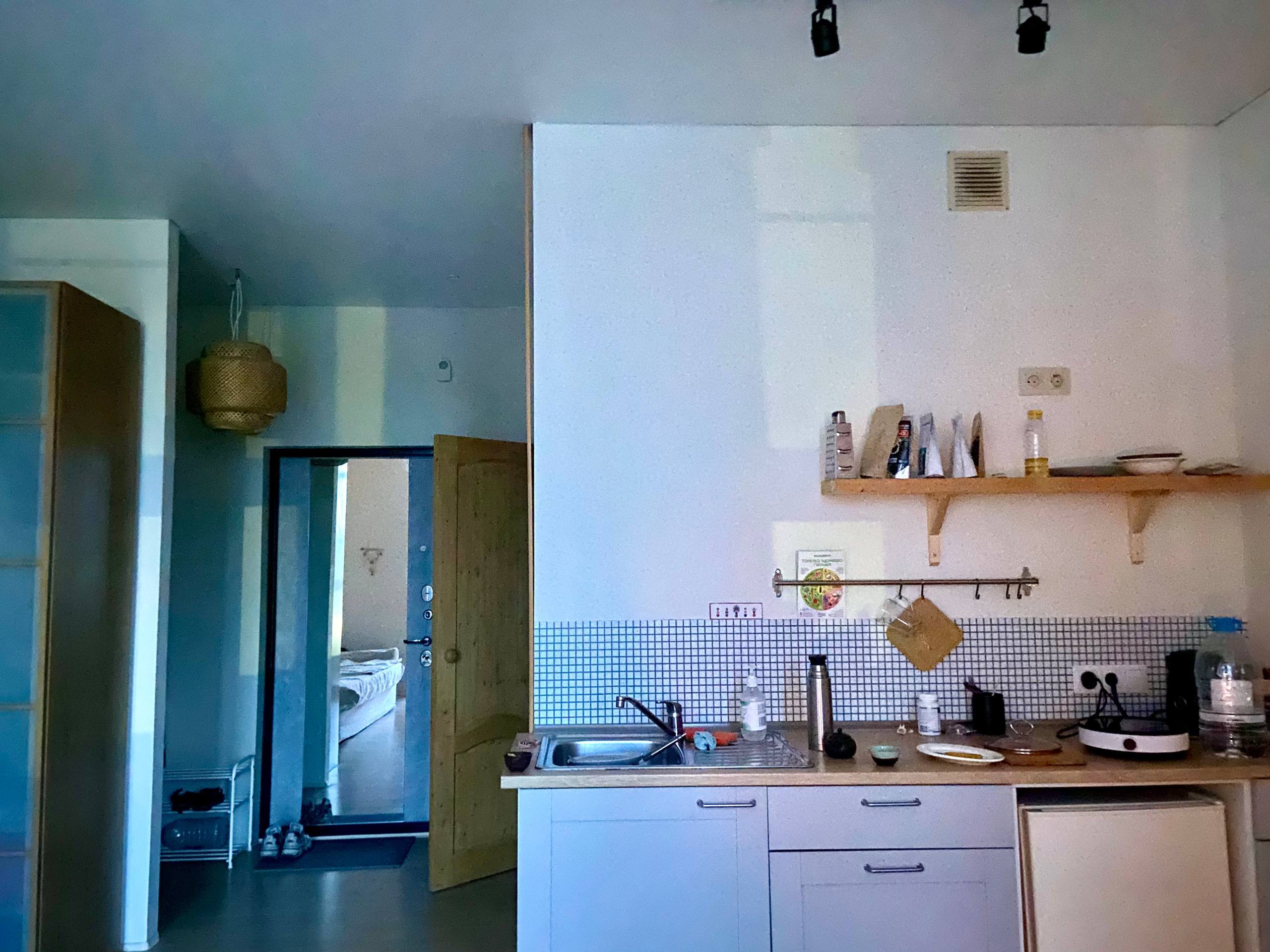 Аренда 1к квартиры на Московская обл, г Королёв, мкр Первомайский, ул Советская, д 47 к 4, метро ВДНХ, г. Москва