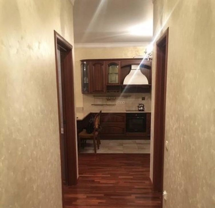 Снять 3-комнатную квартиру на улица Пырьева, 9к2, метро Киевская, г. Москва