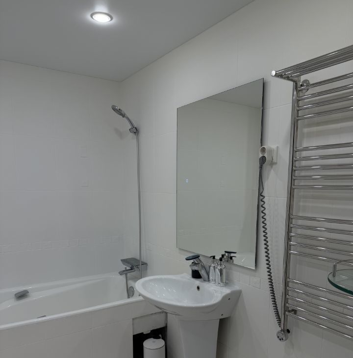 Сдается двухкомнатная квартира на Сколковское шоссе, 13, метро Кунцевская, г. Москва