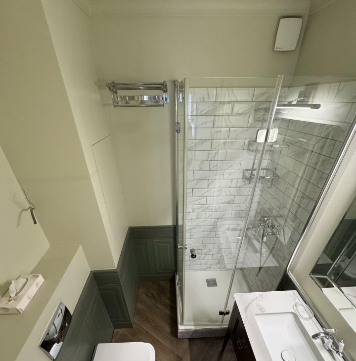 Аренда однокомнатной квартиры на улица Плющиха, 33, метро Смоленская (Арбатско-Покровская линия), г. Москва