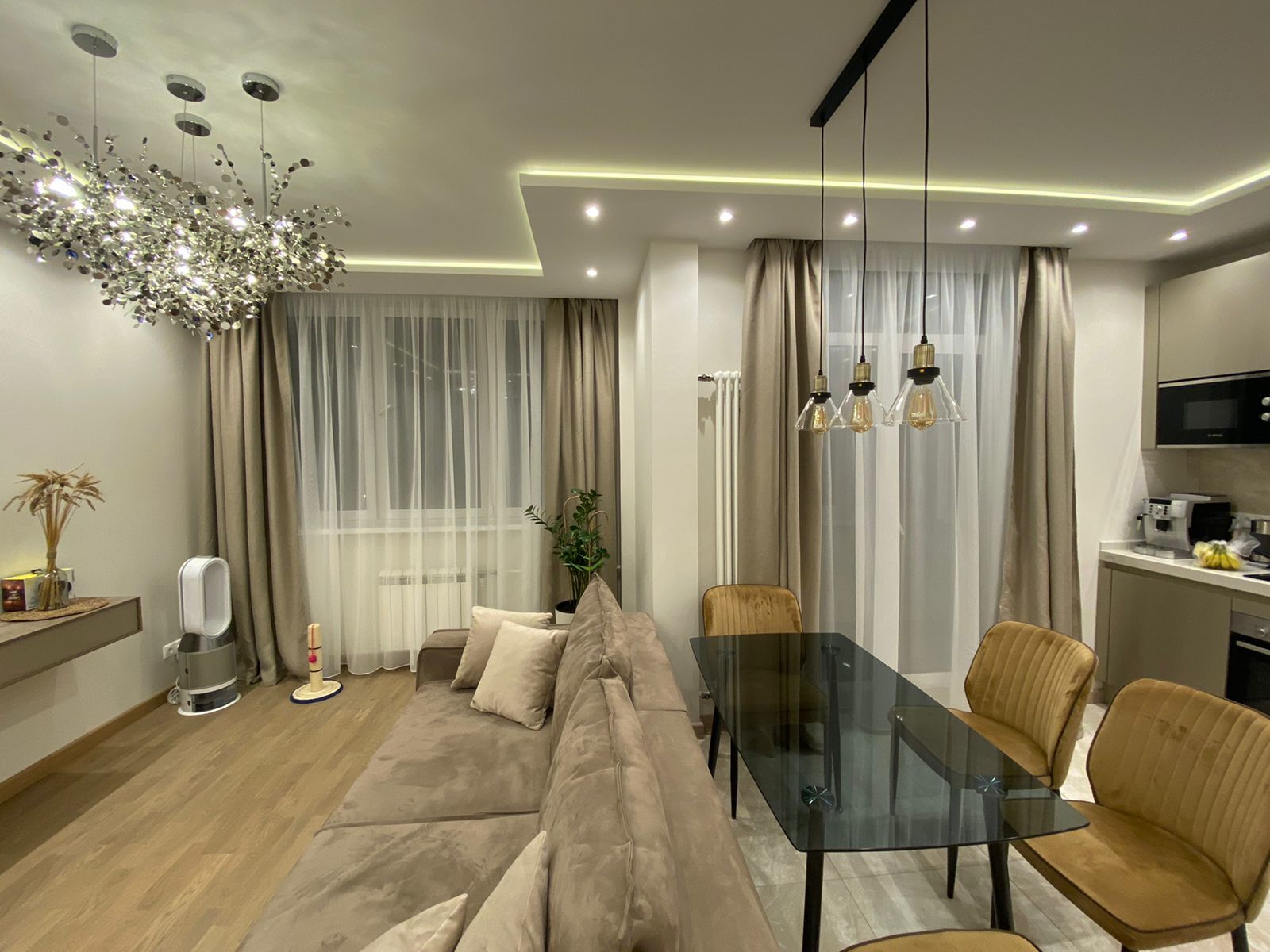 Сдается 1-к квартира на г Москва, р-н Коммунарка, Скандинавский б-р, д 1 к 2, метро Коммунарка, г. Москва