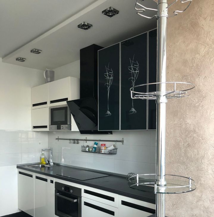 Аренда 1-к квартиры на бульвар Генерала Карбышева, 14, метро Панфиловская, г. Москва