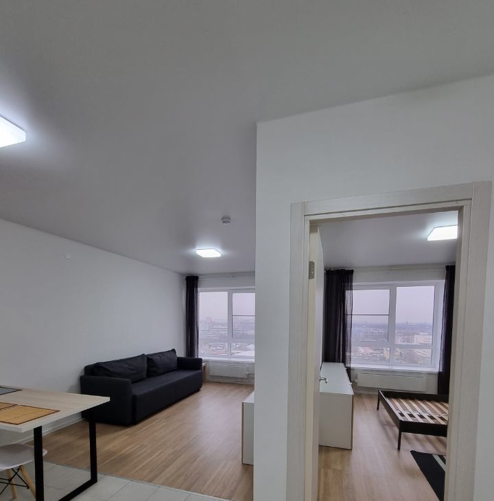 Сдается 1-к квартира на Варшавское шоссе, 141Ак3, метро Аннино, г. Москва