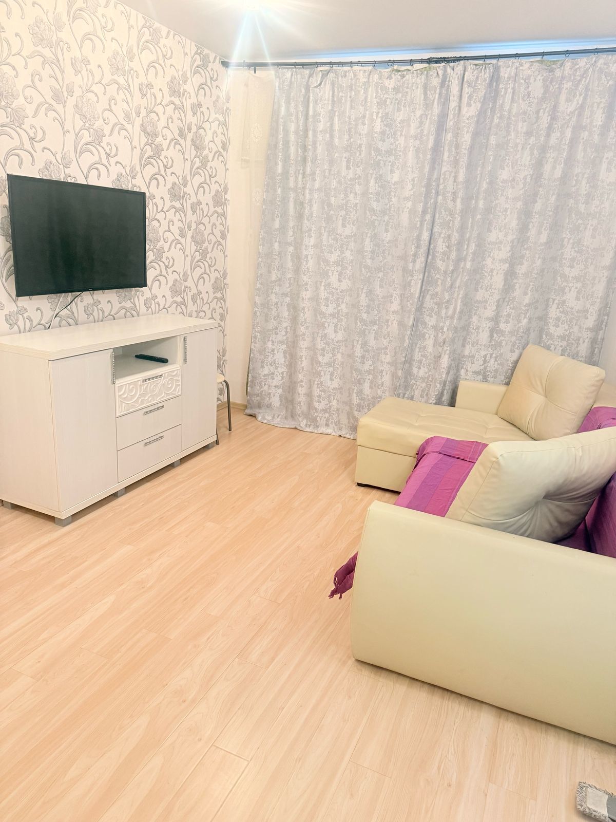 Снять 1-комнатную квартиру на г Москва, р-н Коммунарка, ул Николо-Хованская, д 34, метро Тёплый Стан, г. Москва