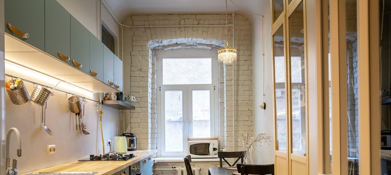 Сдаю двухкомнатную квартиру на проспект Мира, 53С1, метро Рижская, г. Москва