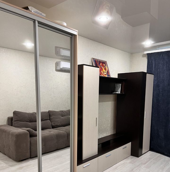 Снять 1-к квартиру на 4, г. Москва