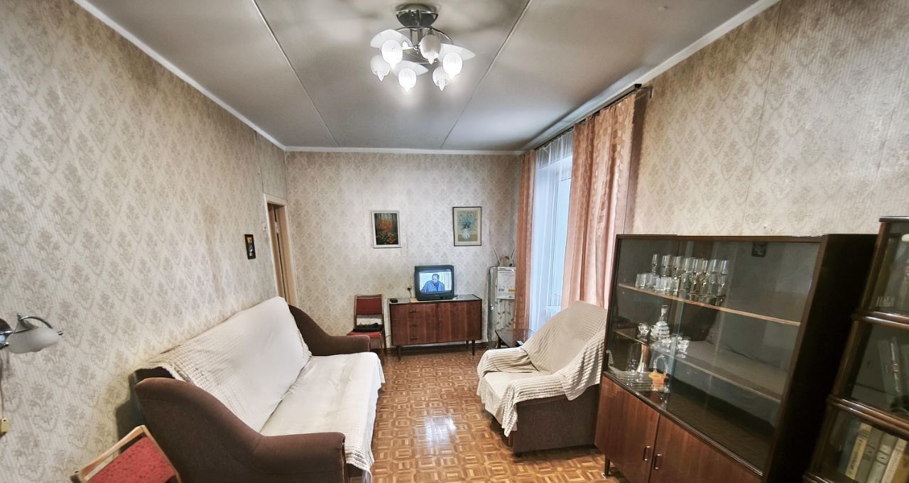 Сдам 2х-комнатную квартиру на 7-я Парковая улица, 2К4, метро Измайловская, г. Москва