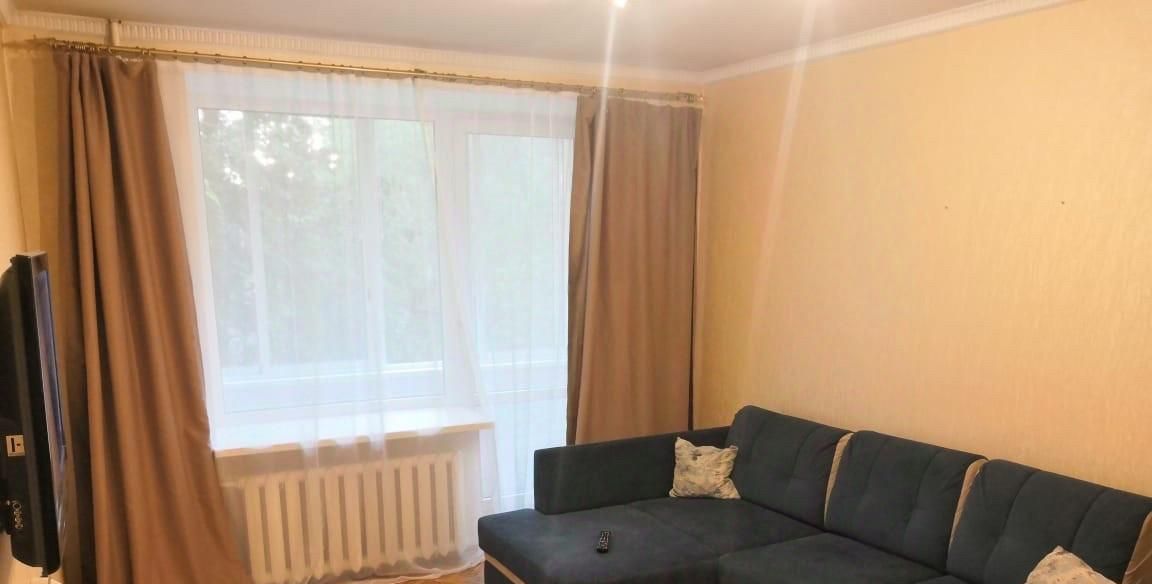 Аренда 2х-комнатной квартиры на улица Степана Супруна, 12К3, метро ЦСКА, г. Москва