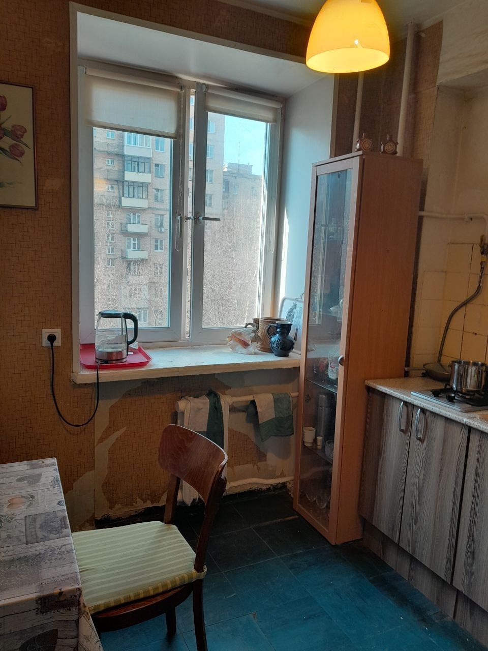 Снять 2к квартиру на г Москва, ул Новоалексеевская, д 5А, метро ВДНХ, г. Москва