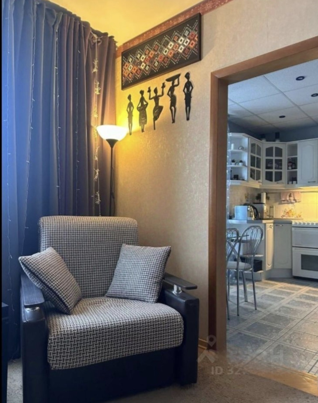 Аренда 1-комнатной квартиры на г Москва, ул Инженерная, д 8, метро Бибирево, г. Москва