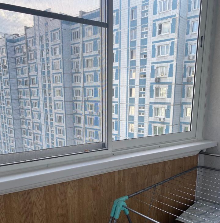 Снять однокомнатную квартиру на Осенний бульвар, 10К1, метро Кунцевская, г. Москва