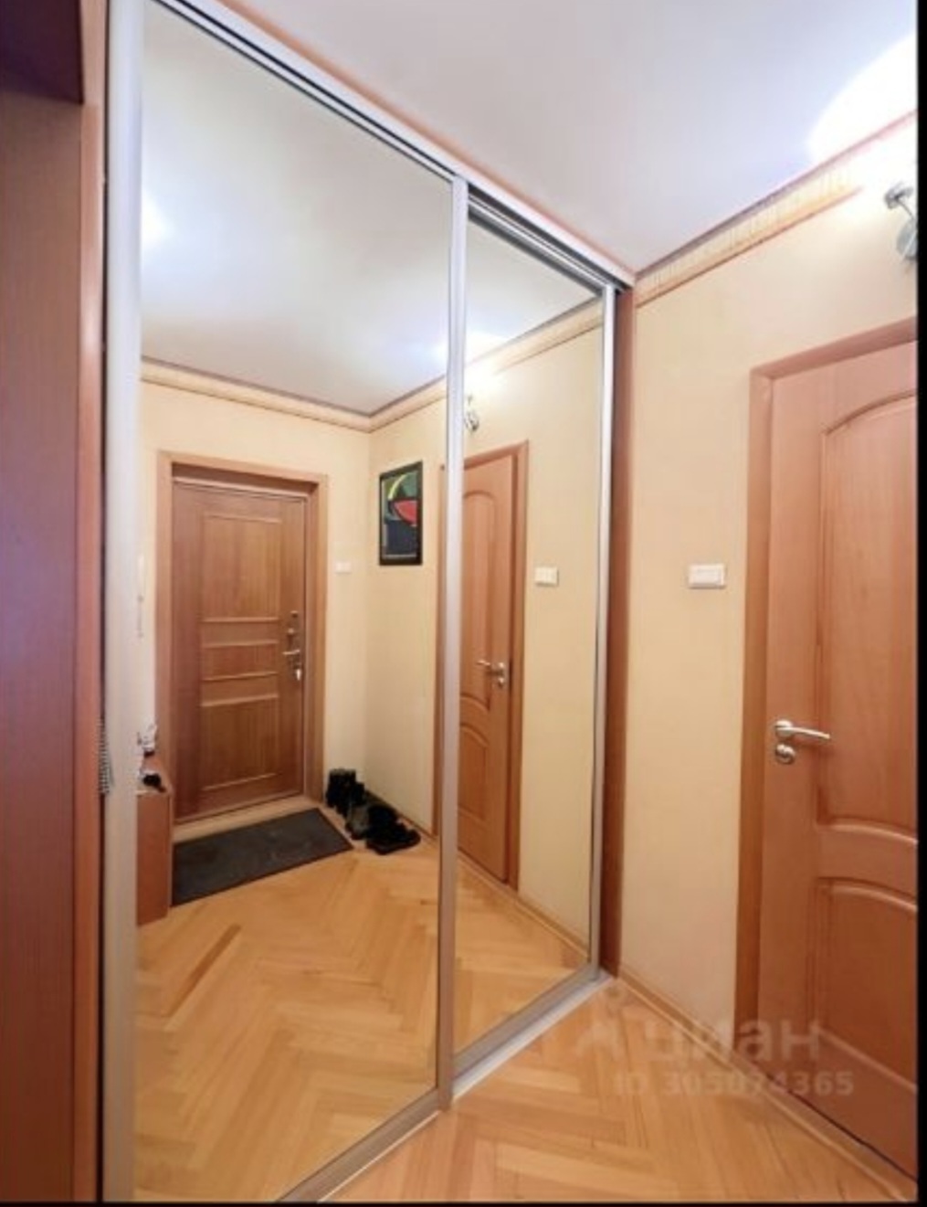 Сдаю однокомнатную квартиру на г Москва, ул Инженерная, д 8, метро Бибирево, г. Москва