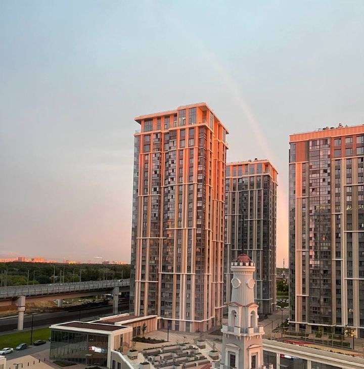 Сдается 2к квартира на Сельскохозяйственная улица, 38к1, г. Москва