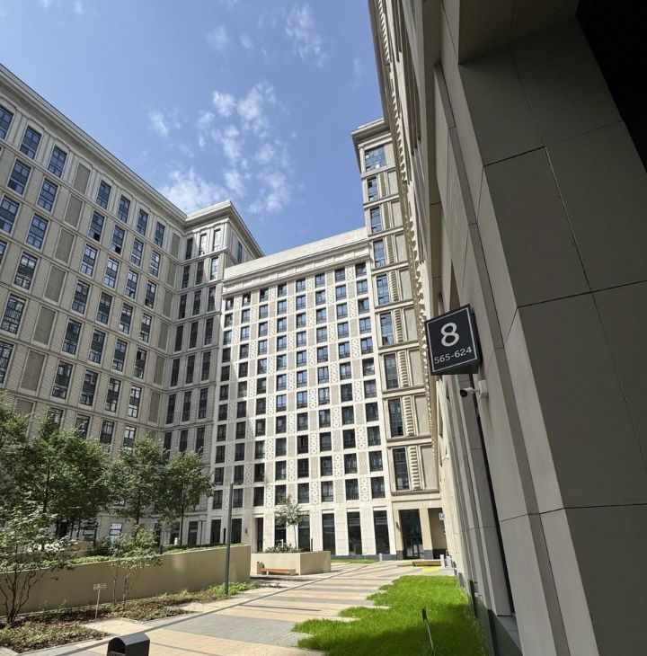 Сдается 2к квартира на Новоалексеевская улица, 16к2, метро ВДНХ, г. Москва