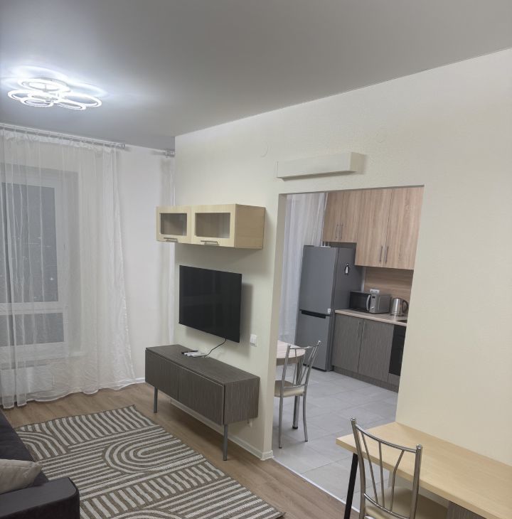 Сдается 1-комнатная квартира на Люблинская улица, 74к3, метро Братиславская, г. Москва