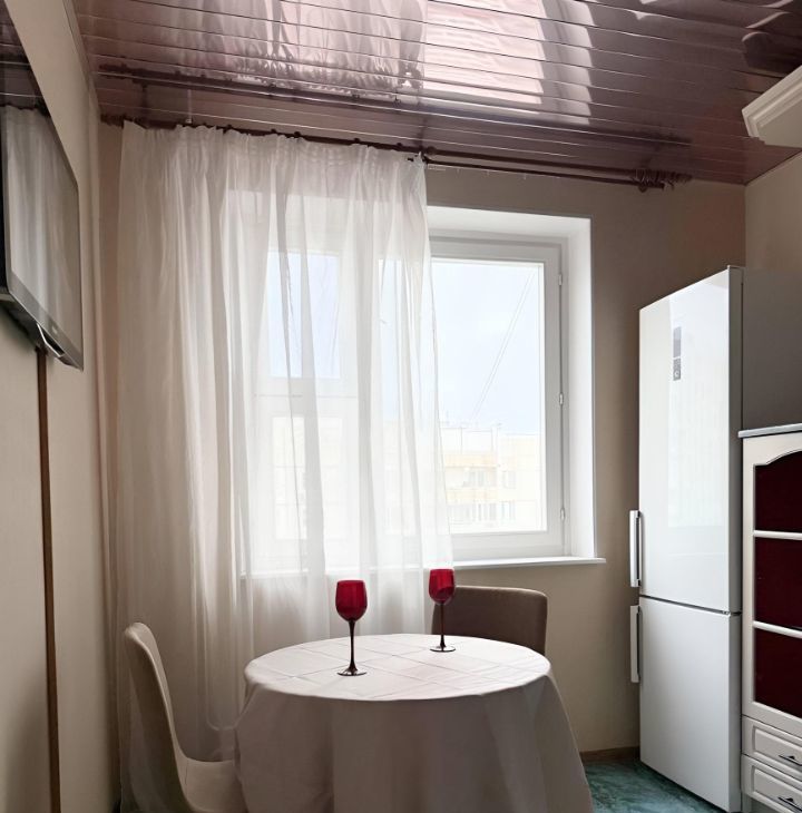 Аренда 2-комнатной квартиры на улица Адмирала Лазарева, 22, метро Улица Скобелевская, г. Москва