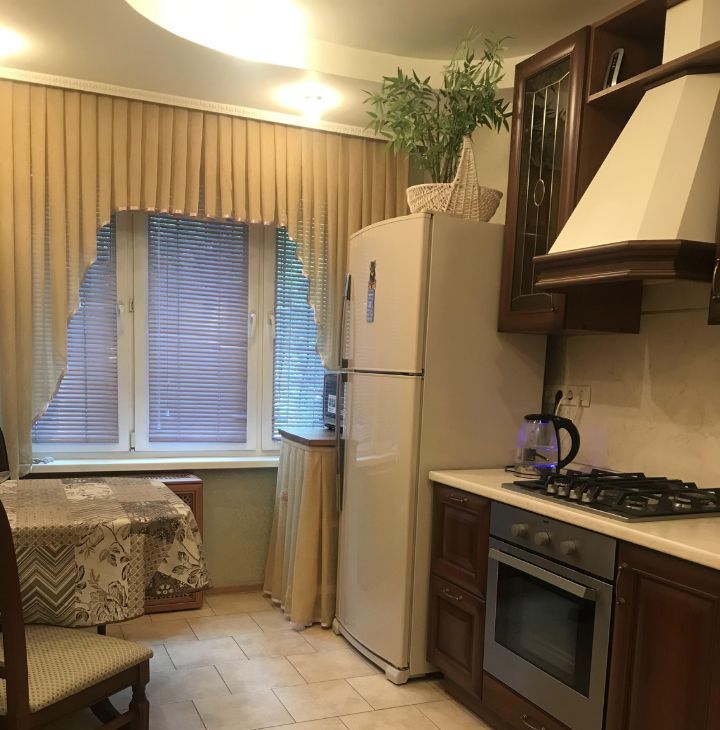 Сдается 1-к квартира на проспект Мира, 182К3, метро ВДНХ, г. Москва